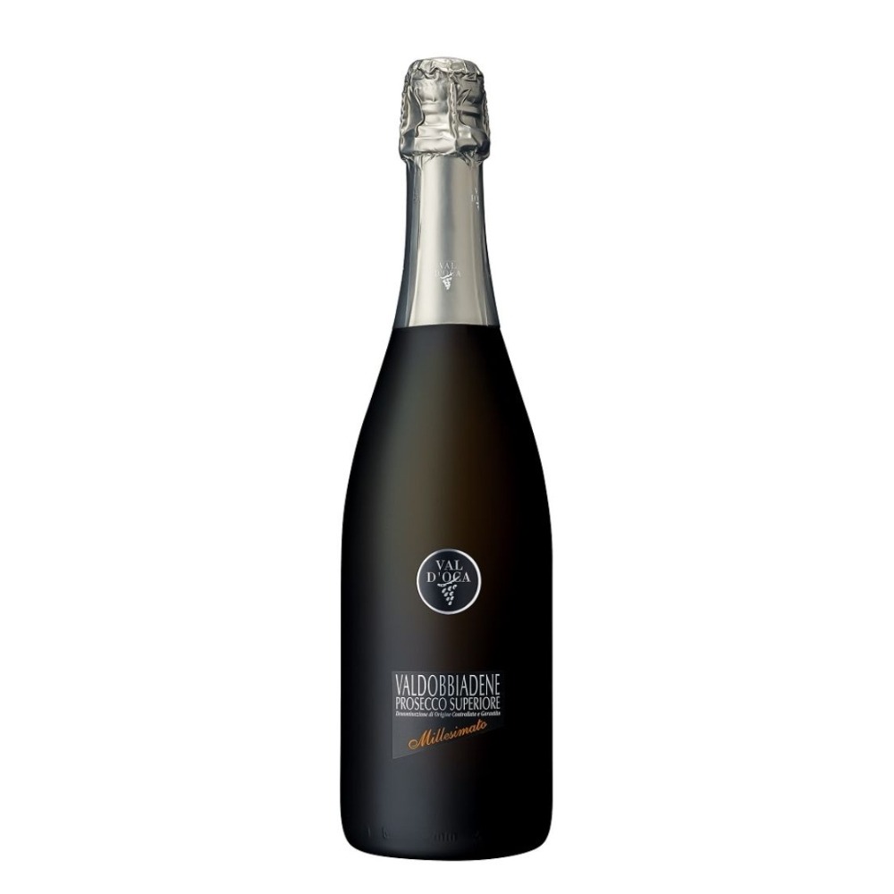 SP.PROSECCO VAL D'OCA EX.DRY MILL. 2022 75CL.