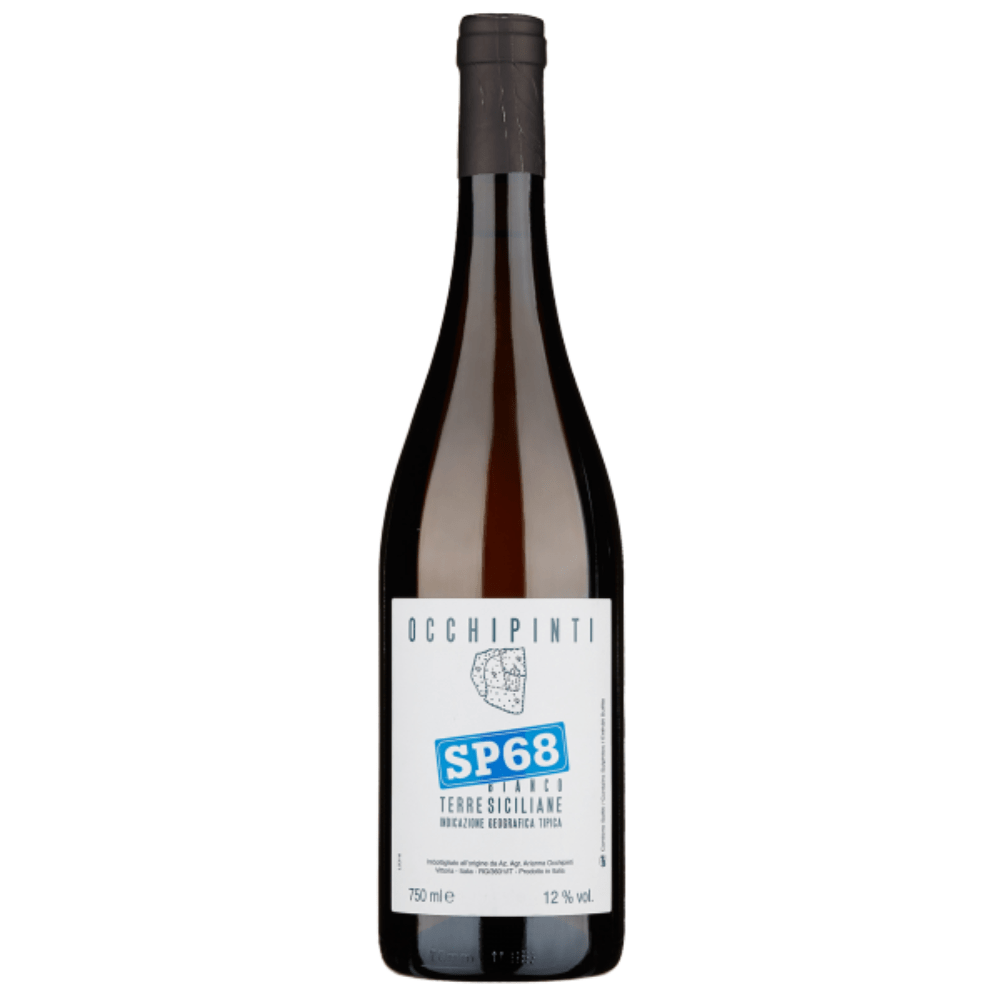 SP68 BIANCO OCCHIPINTI BIOLOGICO 75CL