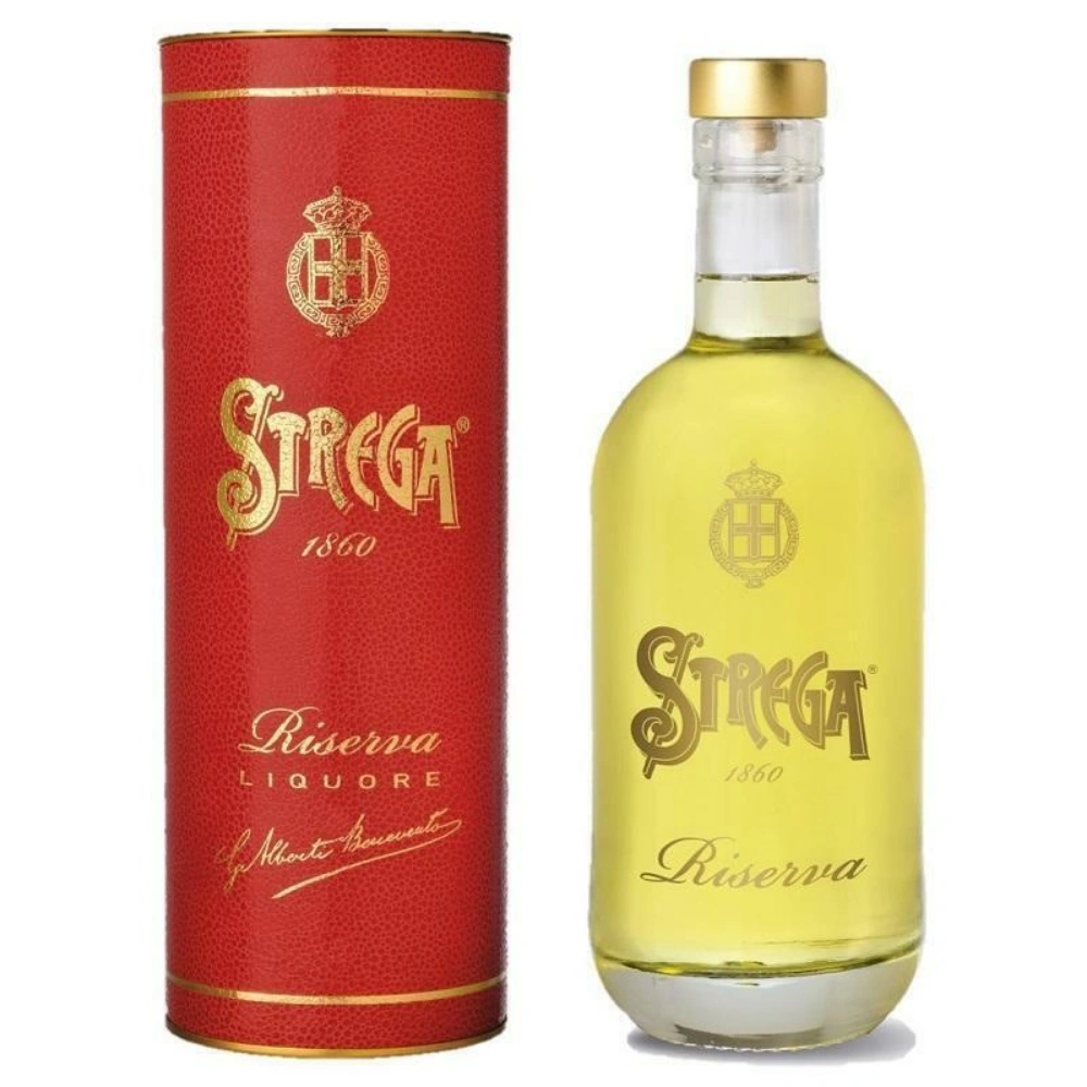 STREGA RISERVA 70 cl