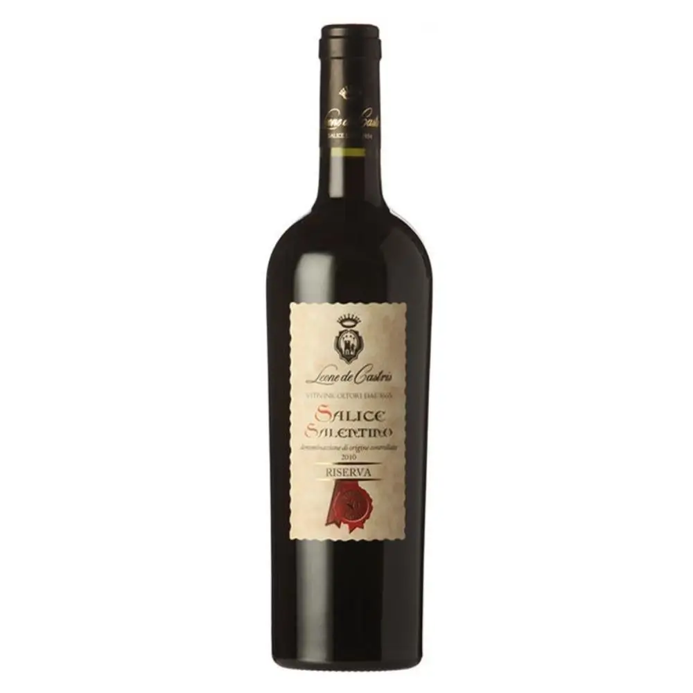 Salice Salentino Leone De Castris Riserva 75Cl