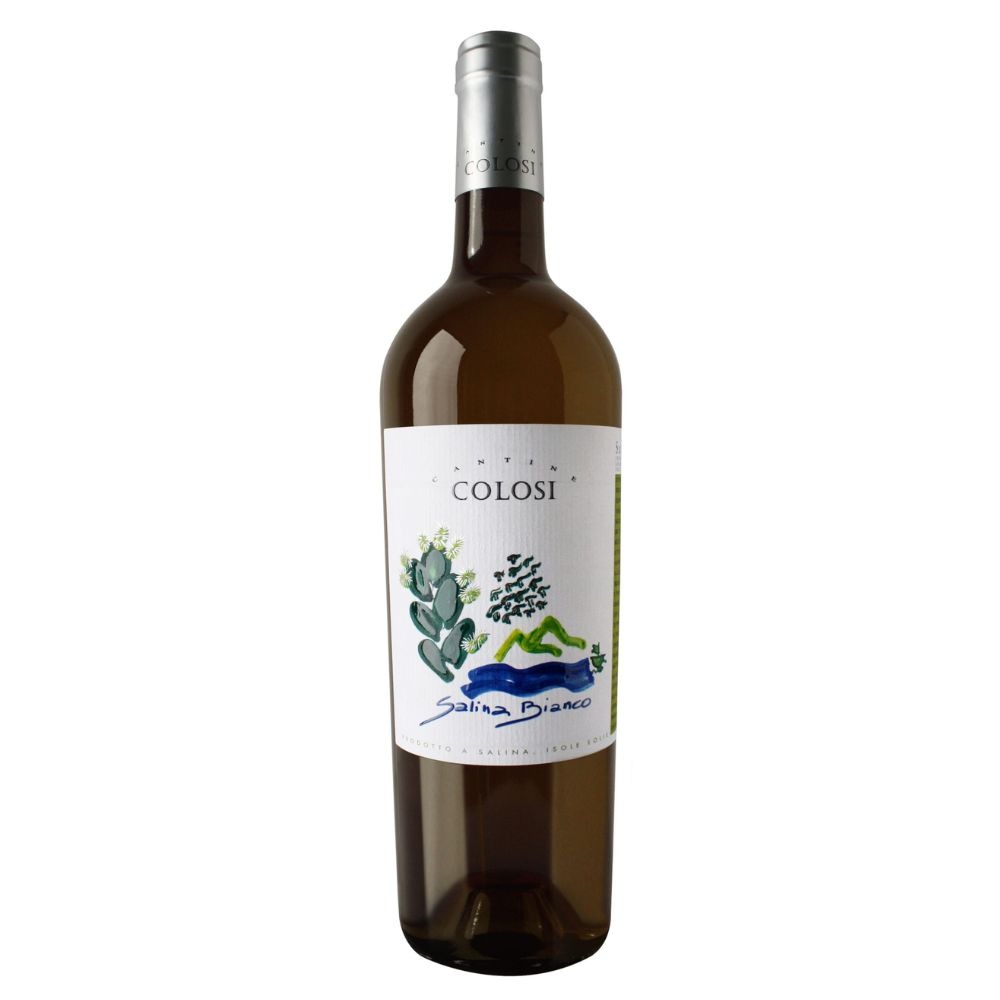 Salina Bianco Colosi 75Cl.