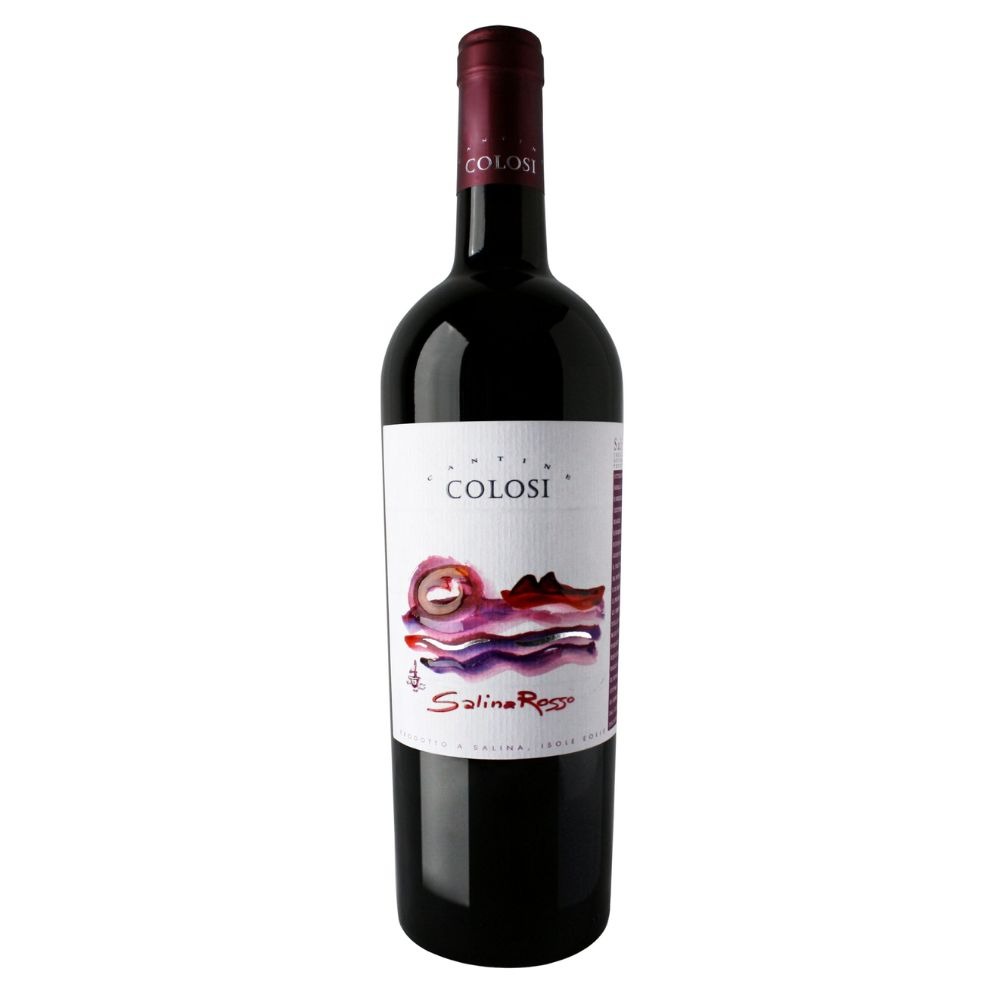 Salina Rosso Colosi 75Cl