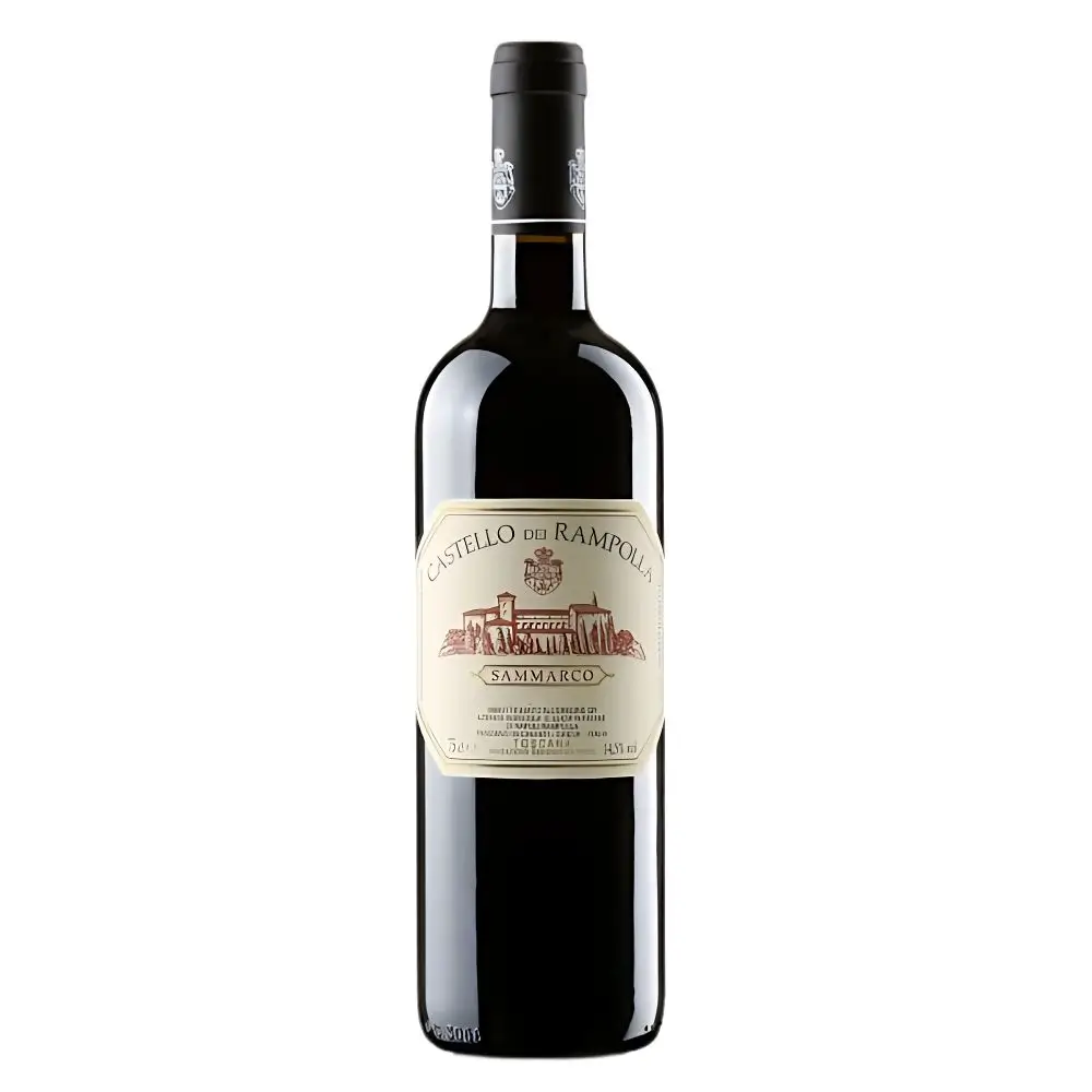 Sammarco Castello Dei Rampolla 75Cl