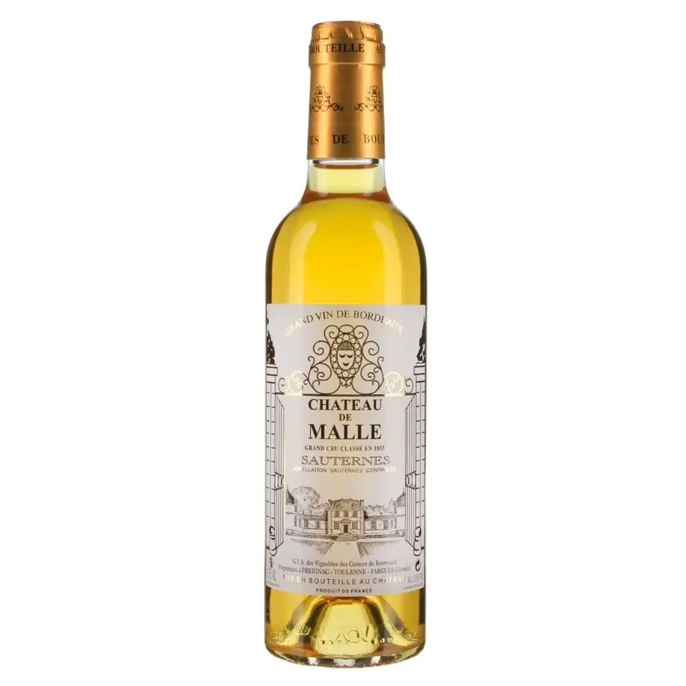 Sauternes 375Ml.Grancru De Malle 2017