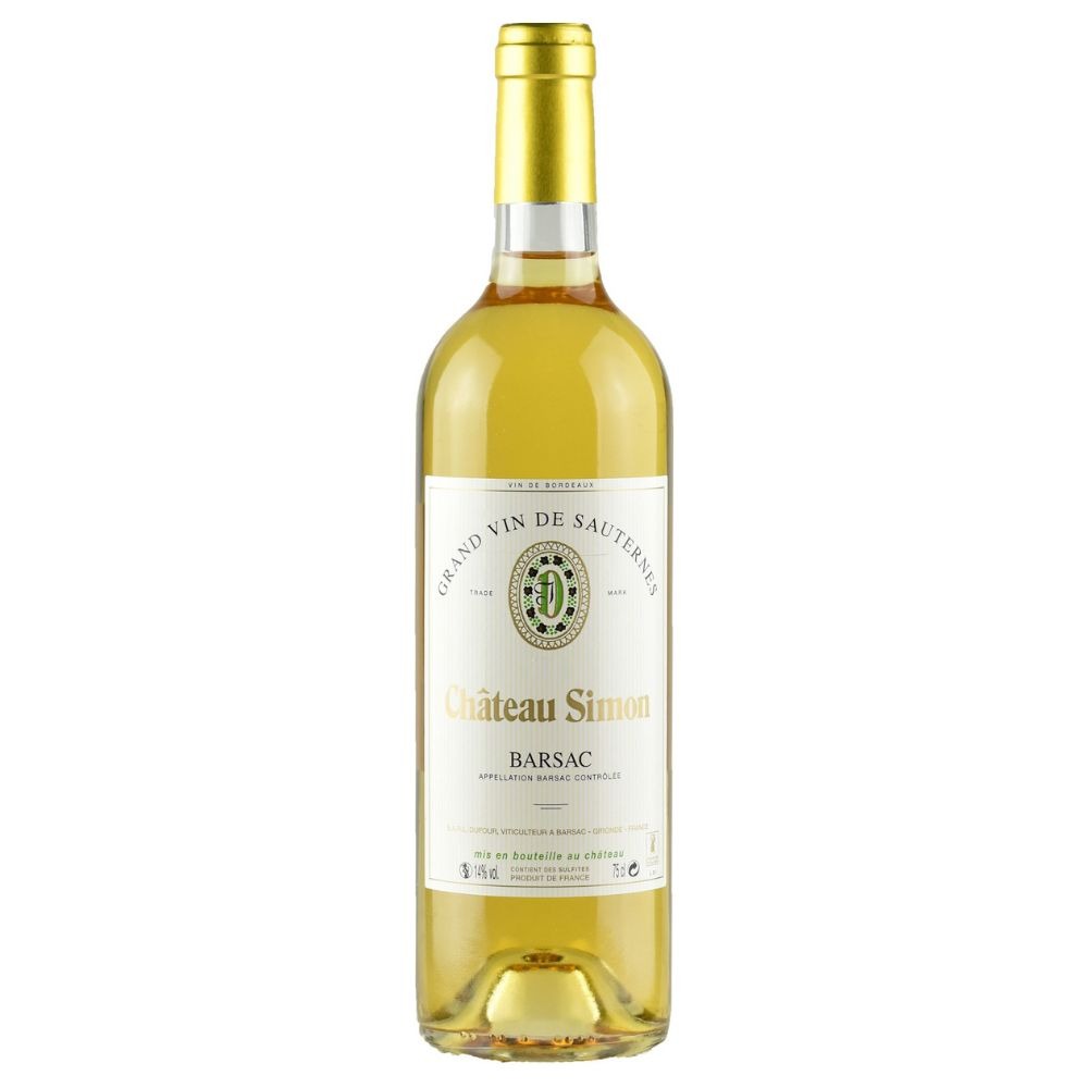 Sauternes Chateau Simon 75Cl.