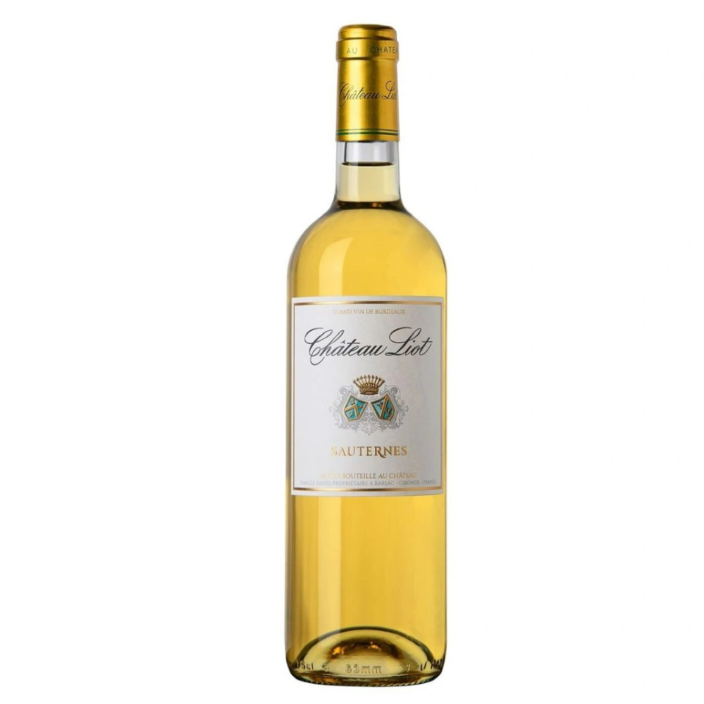 Sauternes Chateaux Liot 75Cl