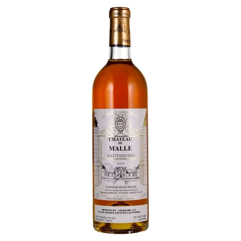 Sauternes Gran Cru De Malle 01 2001 75Cl