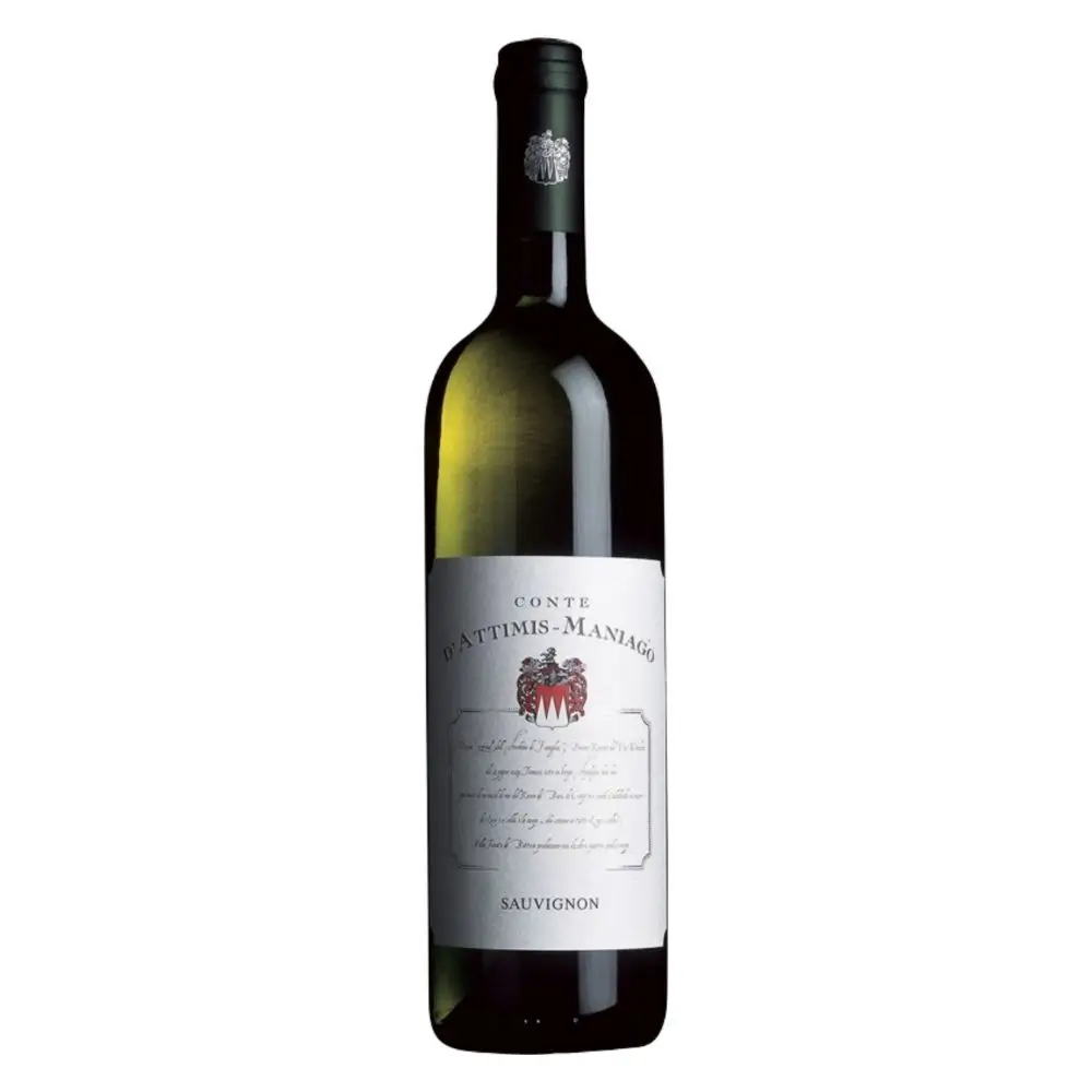 Sauvignon D'Attimis 75Cl