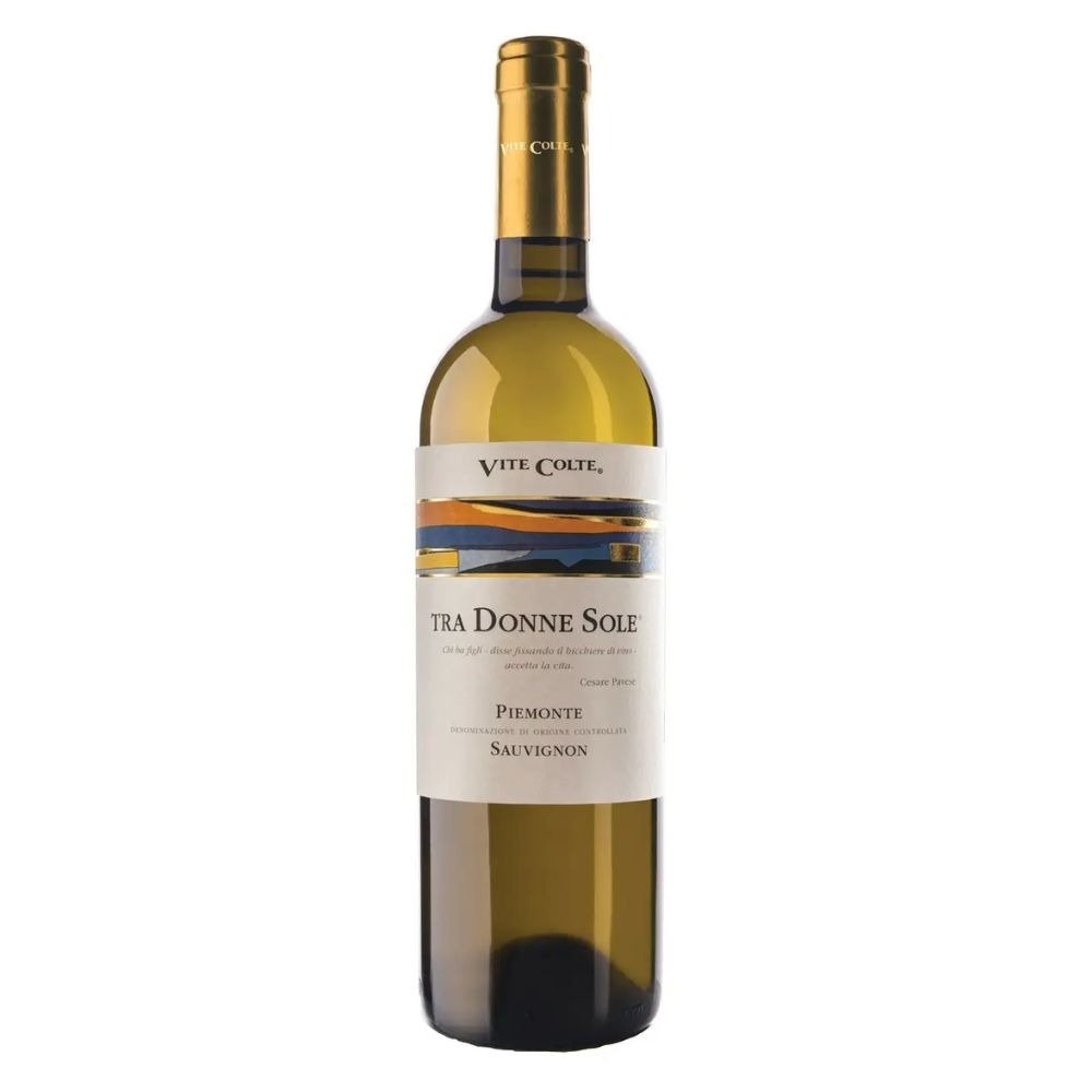 Sauvignon Tra Donne Sole Vite Colte 75Cl.