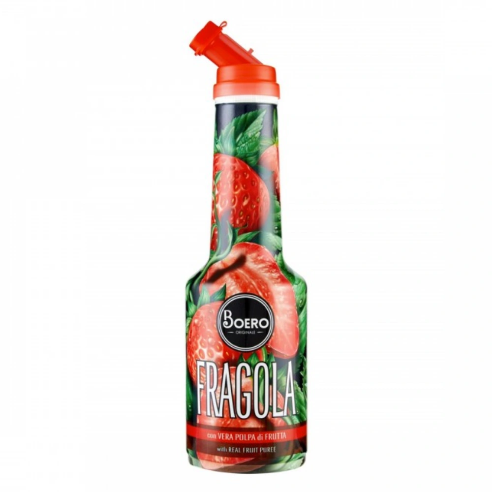 Sciroppo Boero Fragola 75Cl