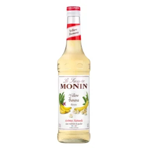 Sciroppo Monin Banana 70Cl