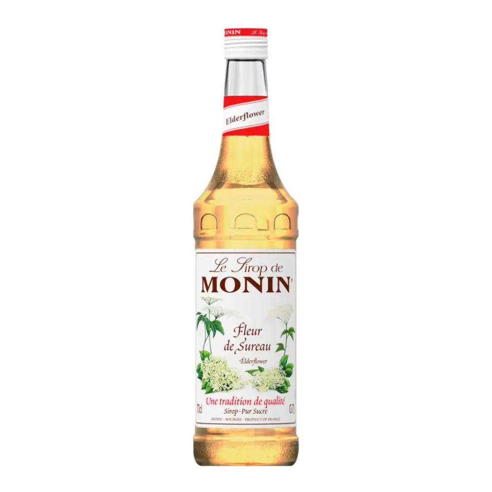 Sciroppo Monin Fiori Sambuco 70Cl