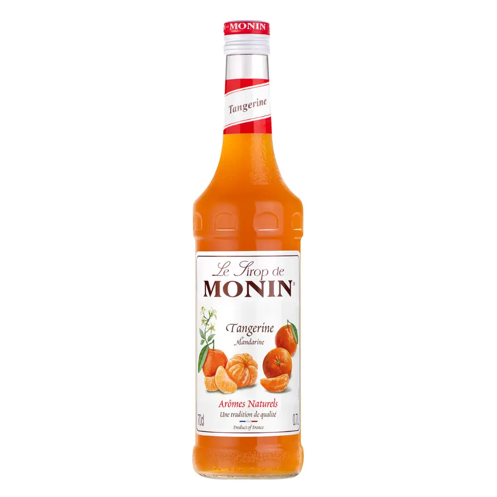 Sciroppo Monin Mandarino 70Cl