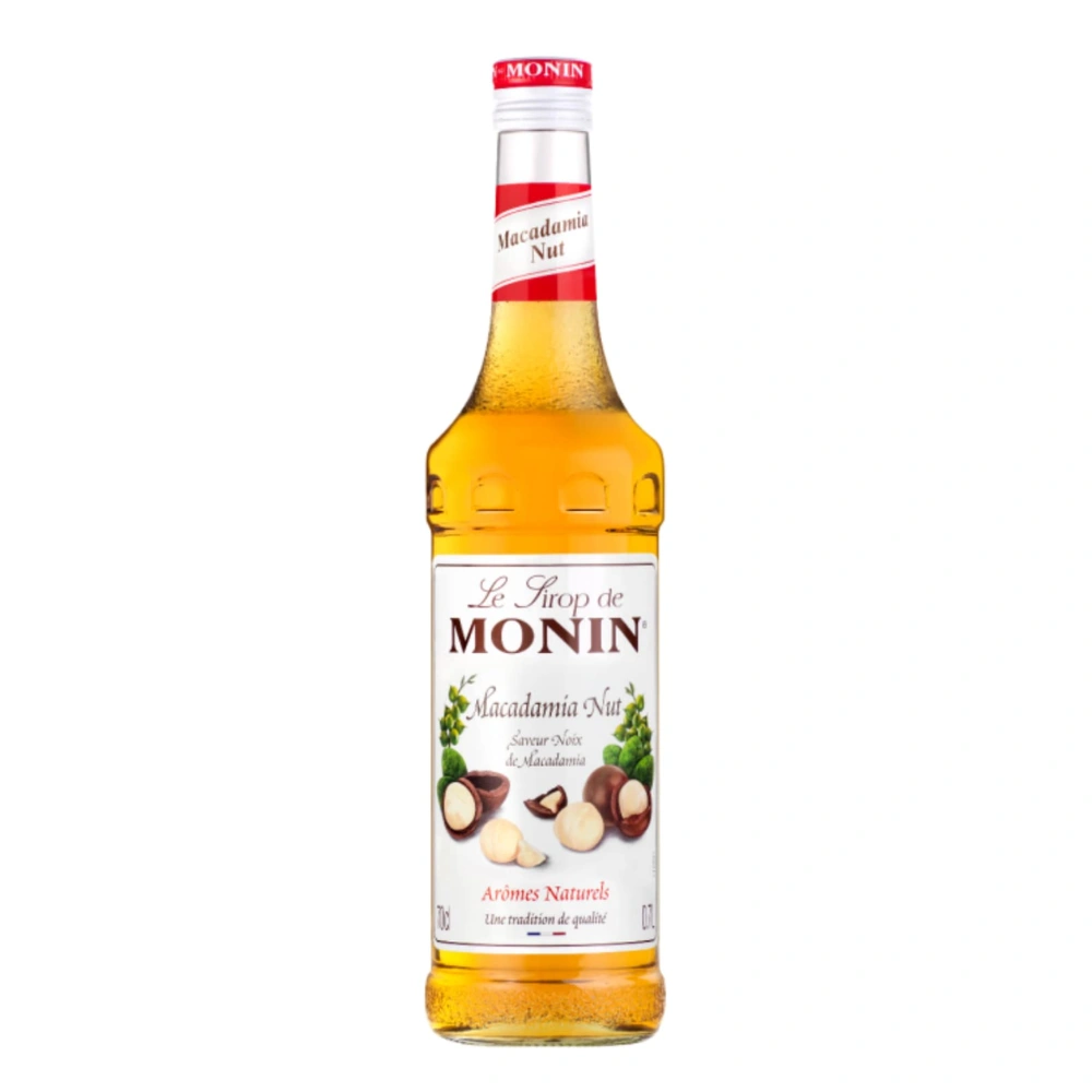 Sciroppo Monin Noce Macadamia 70Cl