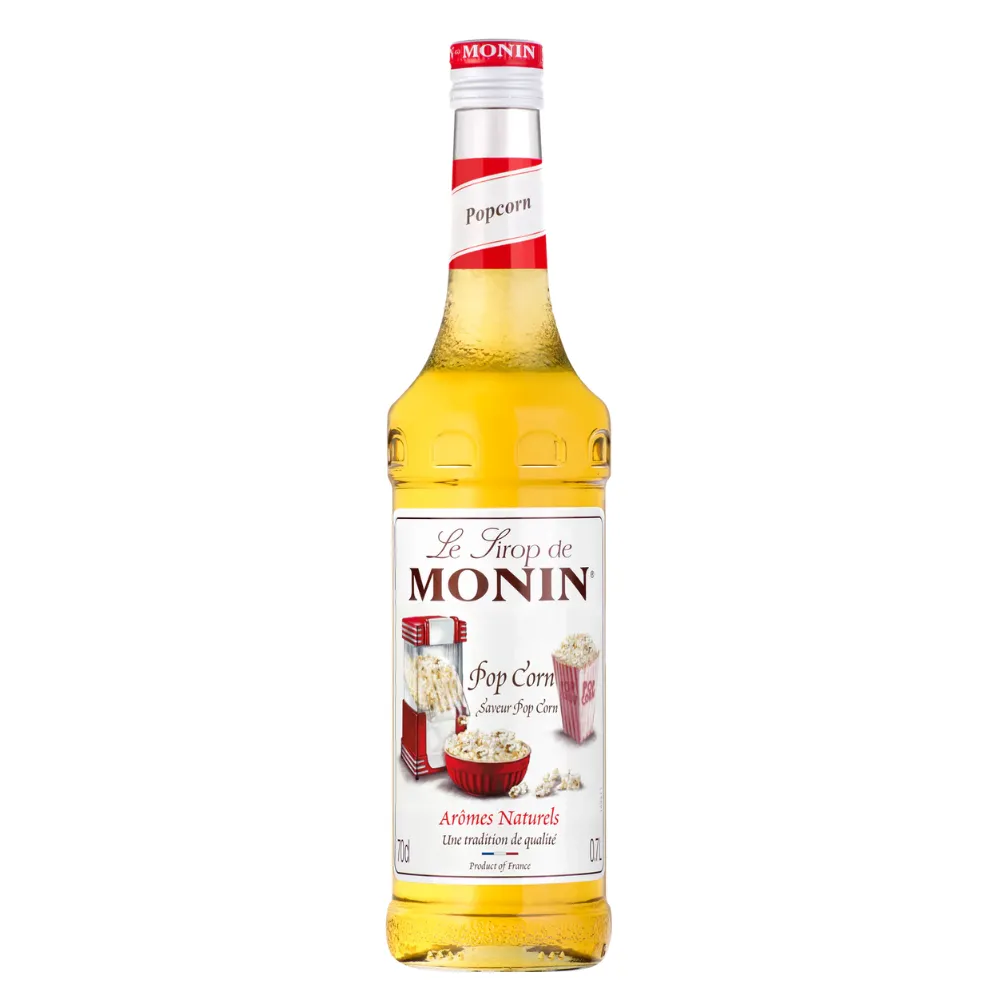Sciroppo Monin Pop Corn 70Cl