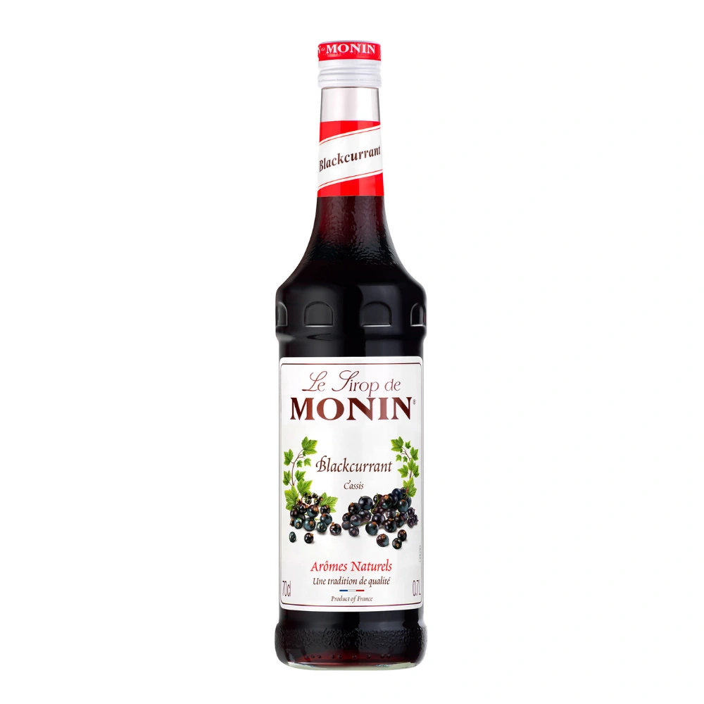 Sciroppo Monin Ribes Nero 70Cl