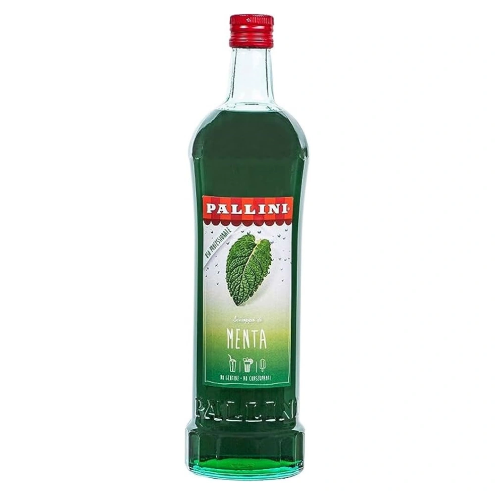 Sciroppo Pallini Menta 1Lt