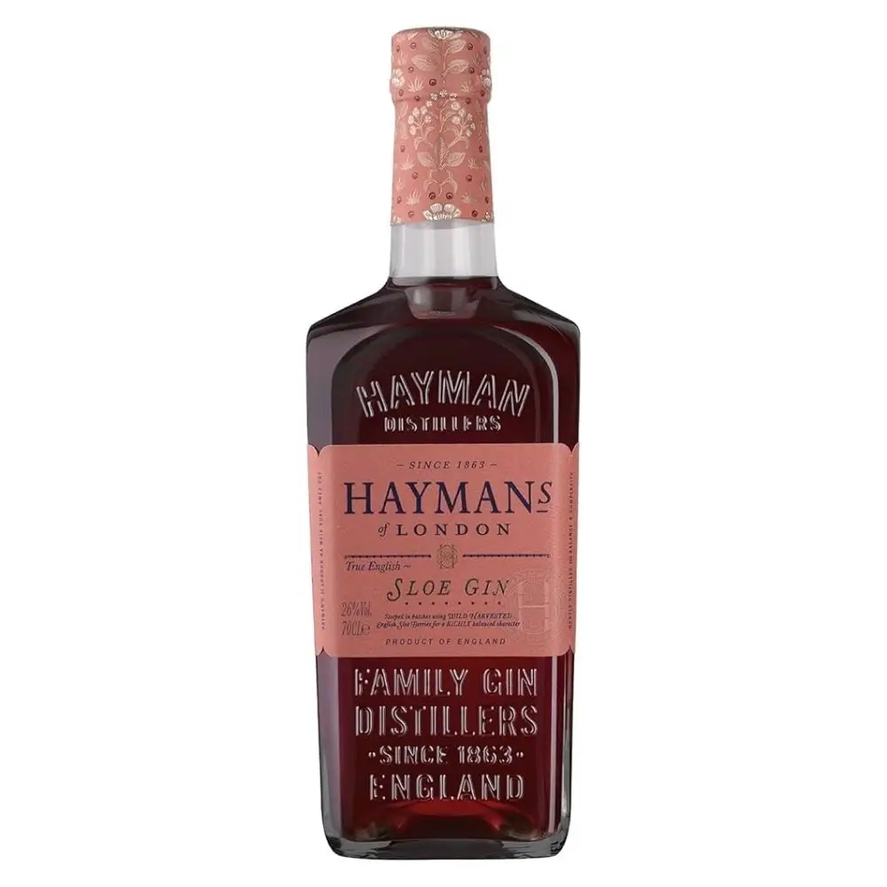 Sloe Gin Hayman'S 70Cl