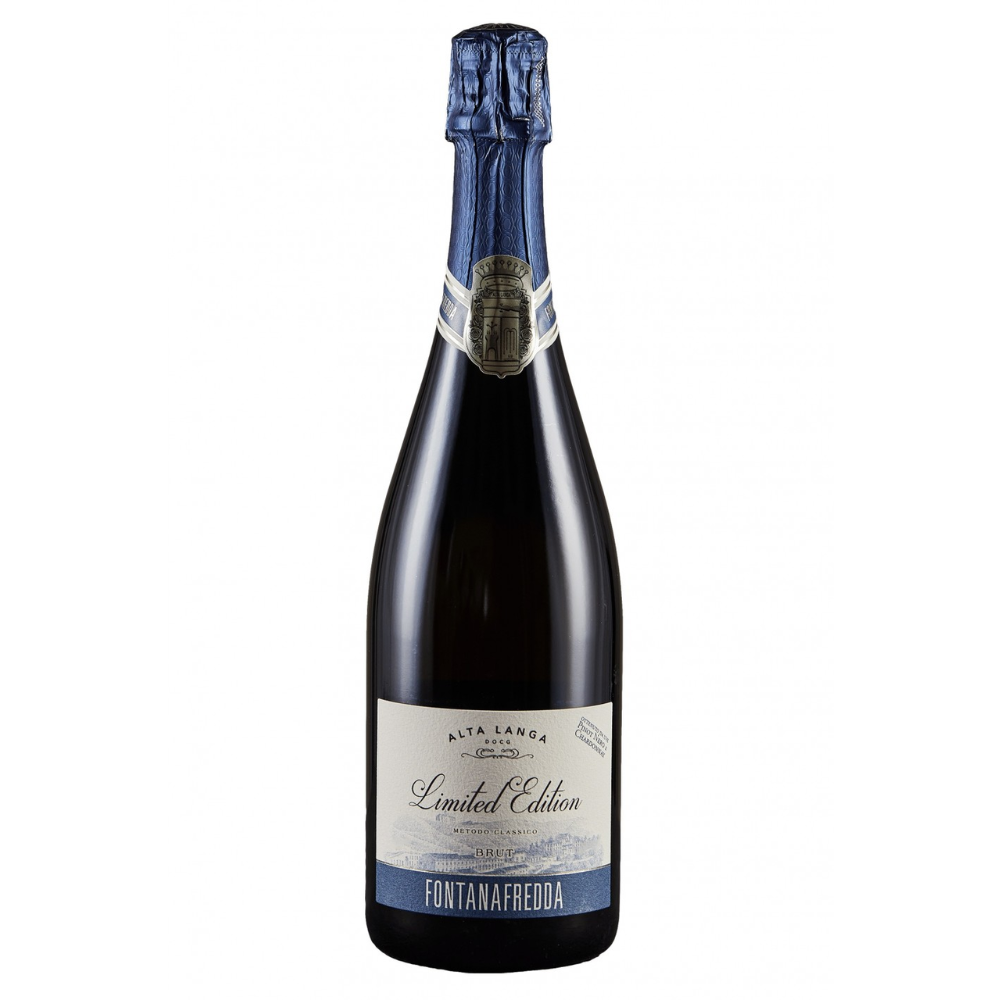 Sp.Fontanafredda Alta Langa Limited Edition 75Cl