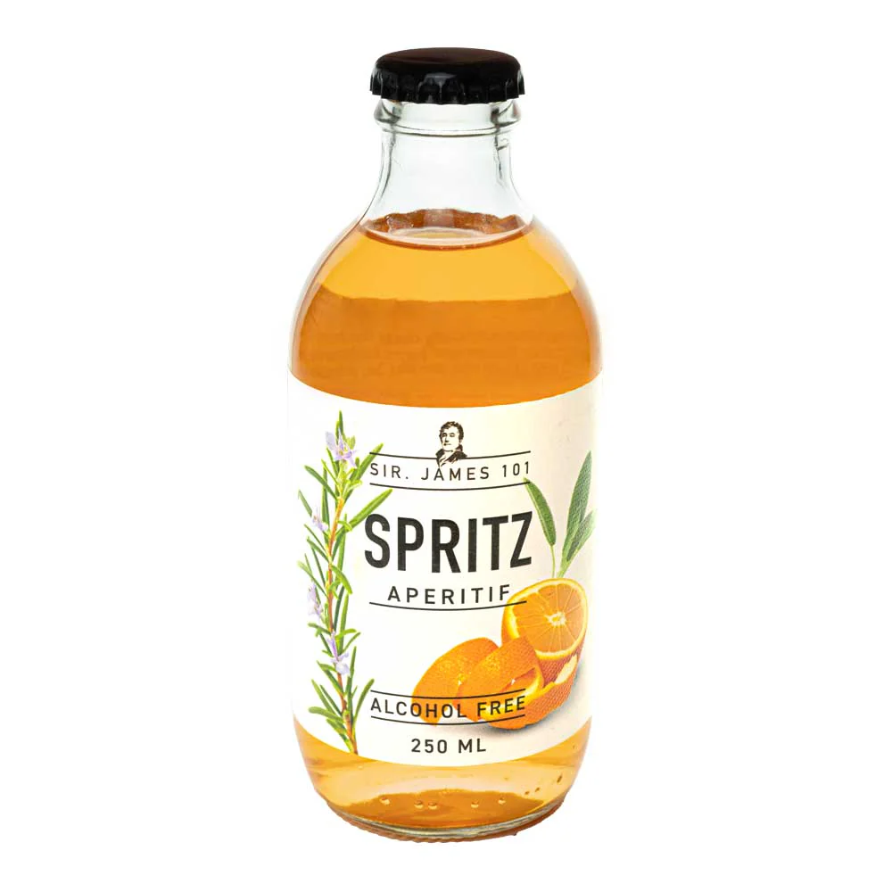 Spritz Analcolico Sir James 250ml