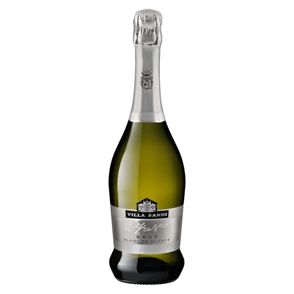 Spumante Blanc De Blancs Il Fresco Villa Sandi 75Cl