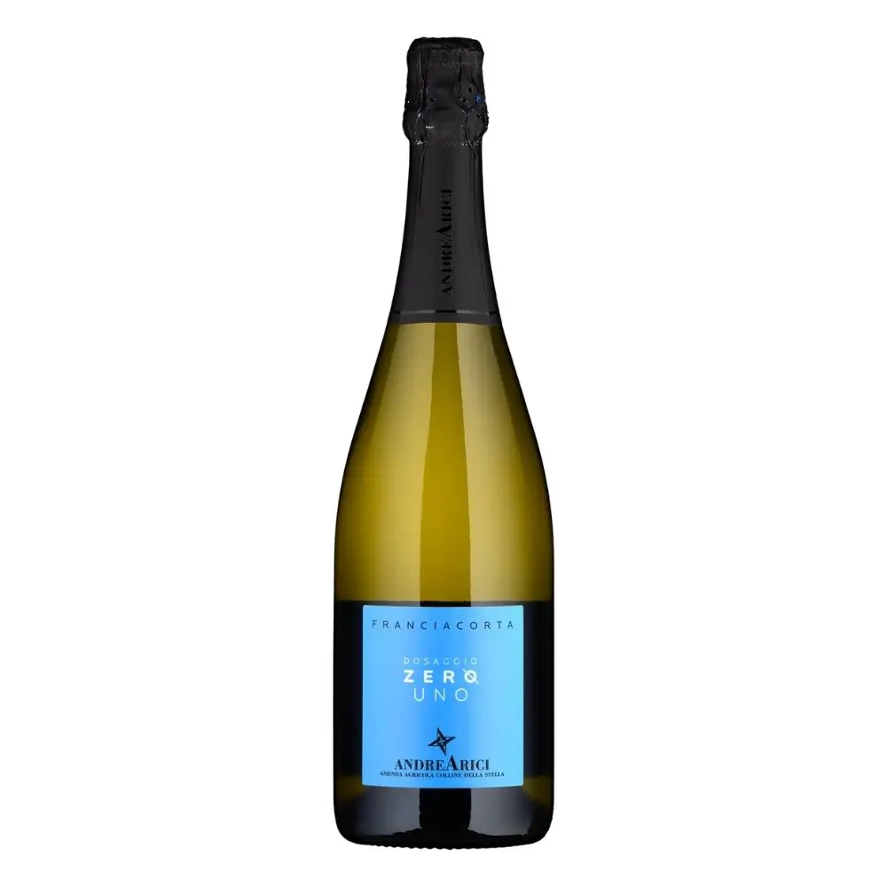 Spumante Franciacorta Andrea Arici C. Stella D. Zero 75Cl