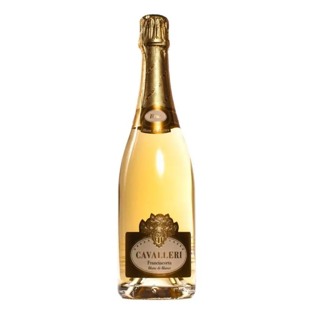 Spumante Franciacorta Cavalleri Blanc De Blancs Brut 75Cl