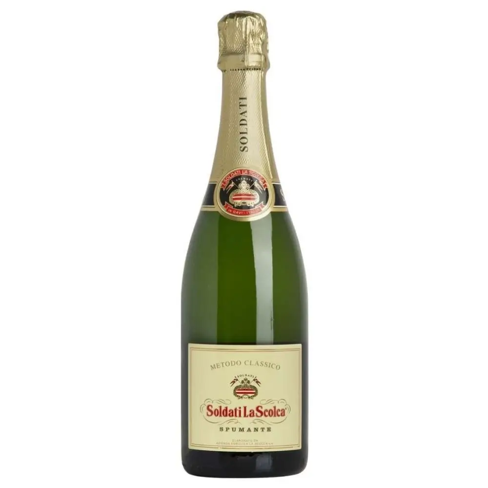 Spumante La Scolca Metodo Classico Brut 75Cl