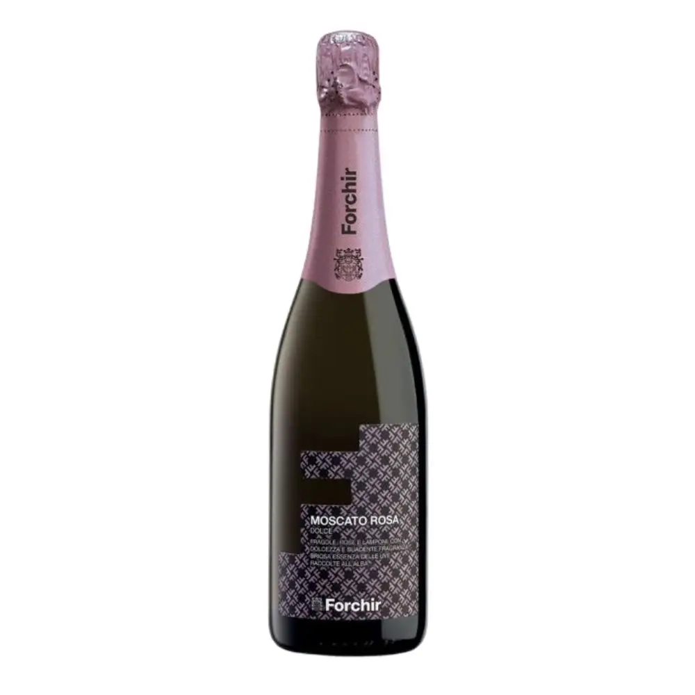 Spumante Moscato Rosa Forchir Dolce 75Cl