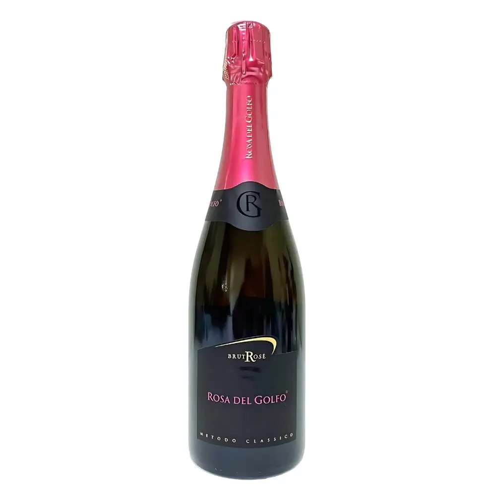 Spumante Rose' Rosa Del Golfo 75Cl