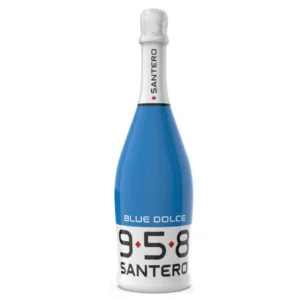Spumante Santero 958 Blue Extra Dry 75Cl