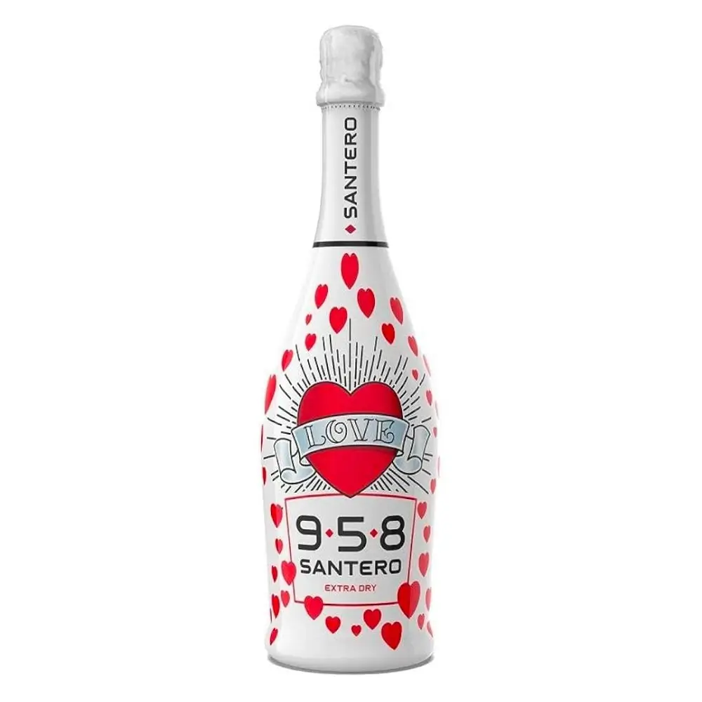 Spumante Santero 958 Love Extra Dry 75Cl