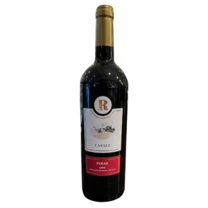 Syrah Casale R 75Cl