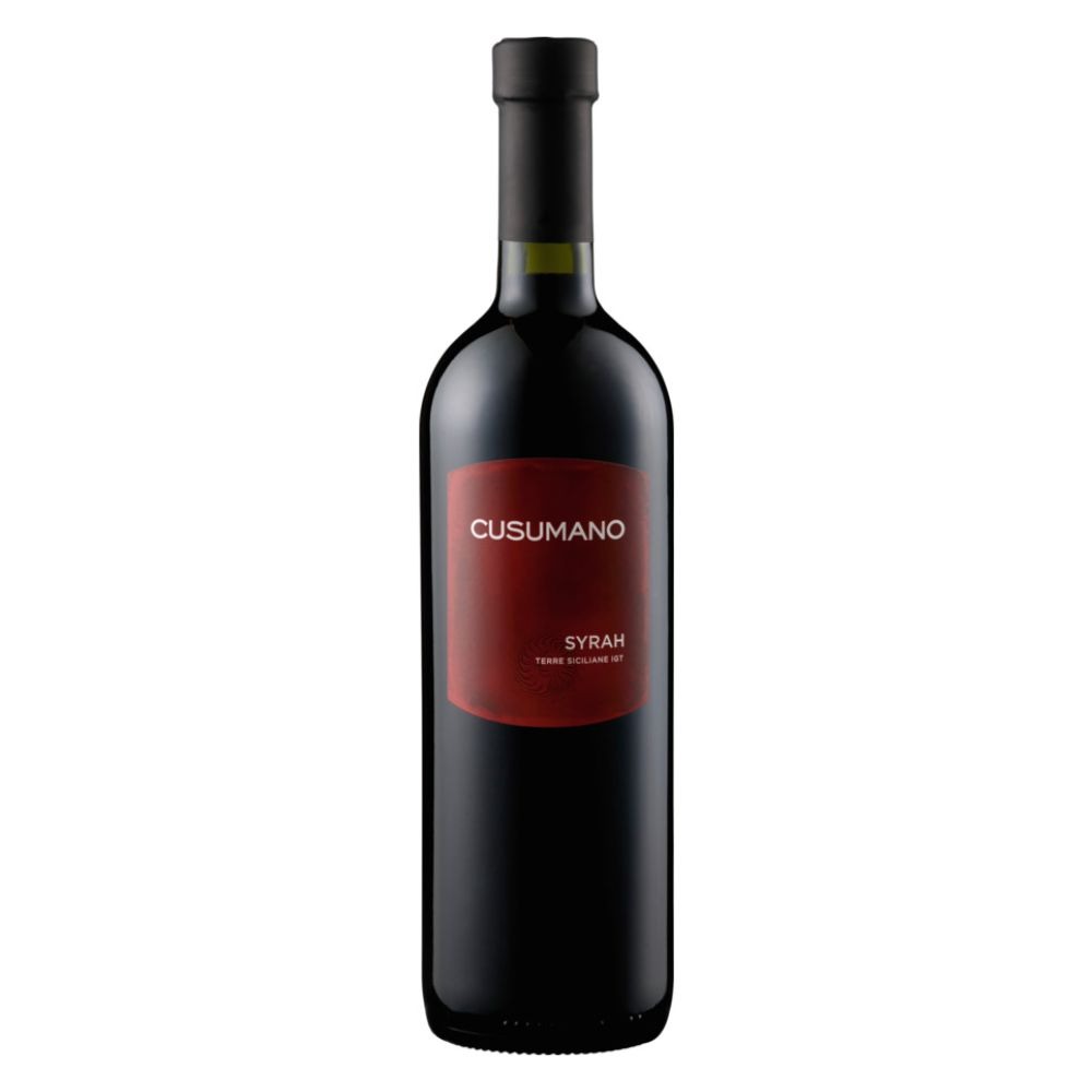 Syrah Cusumano 75Cl.