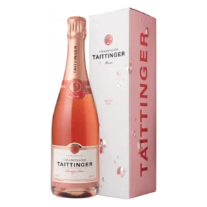 TAITTINGER ROSE' PRESTIGE ASTUCCIATO75CL.