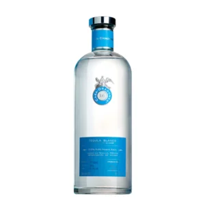 TEQUILA BLANCO CASA DRAGONES 70CL