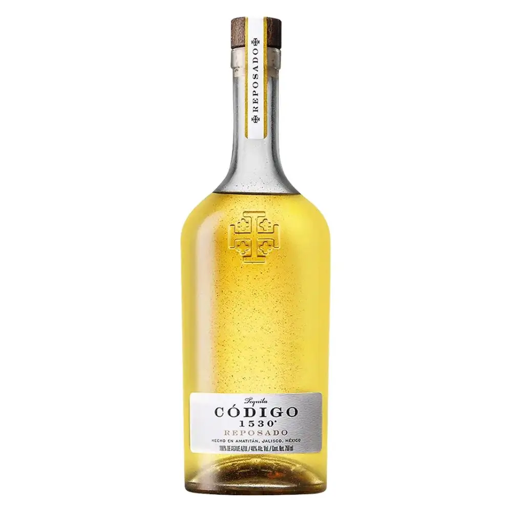 TEQUILA CODIGO 1530 REPOSADO 70CL