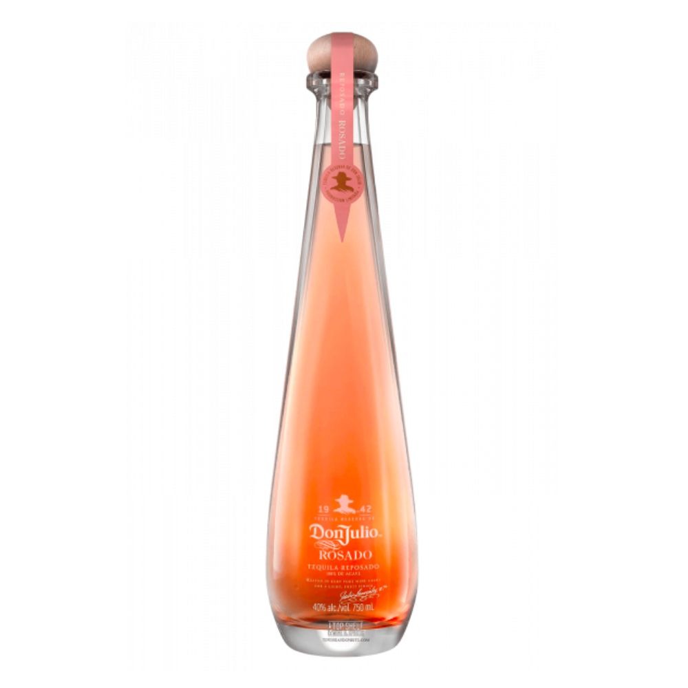 TEQUILA DON JULIO ROSADO 70CL