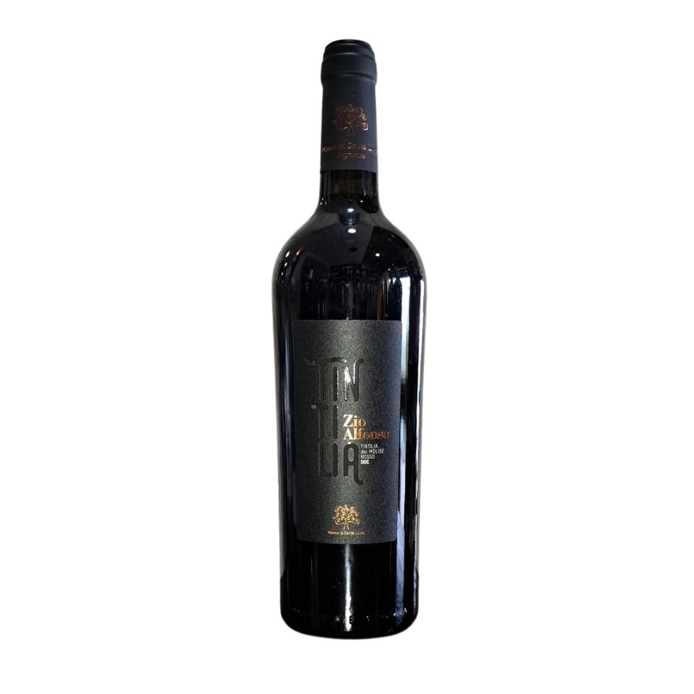 TINTILIA ZIO ALFONZO SANTA LUCIA 75CL