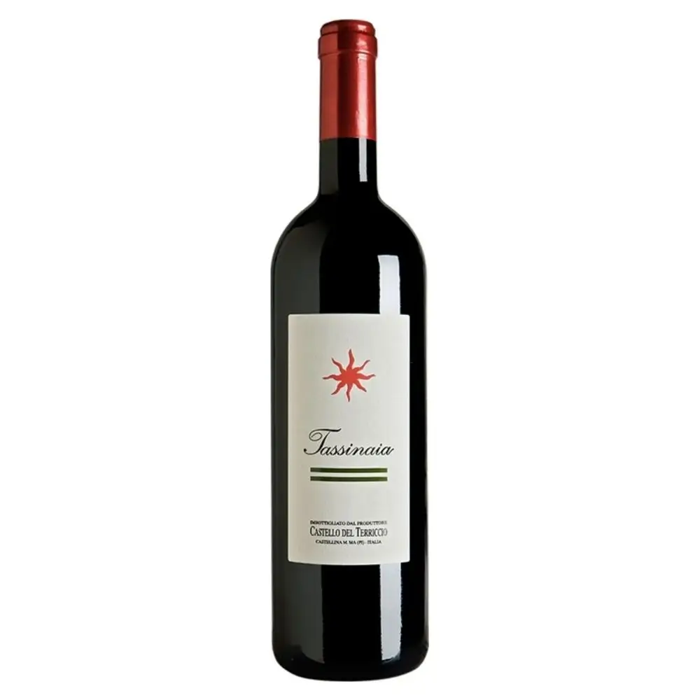 Tassinaia Tenuta Del Terriccio 75Cl