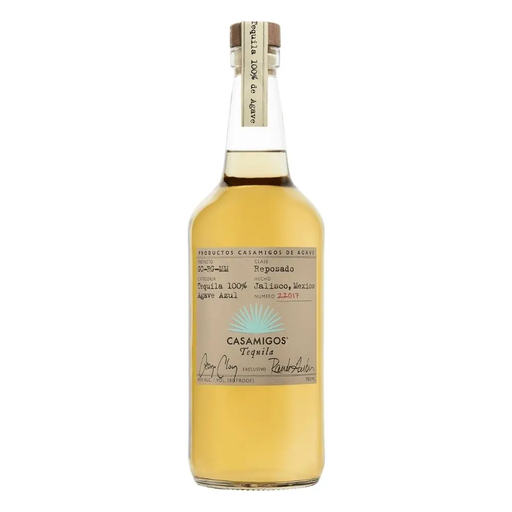 Tequila Casamigos Reposado 70Cl