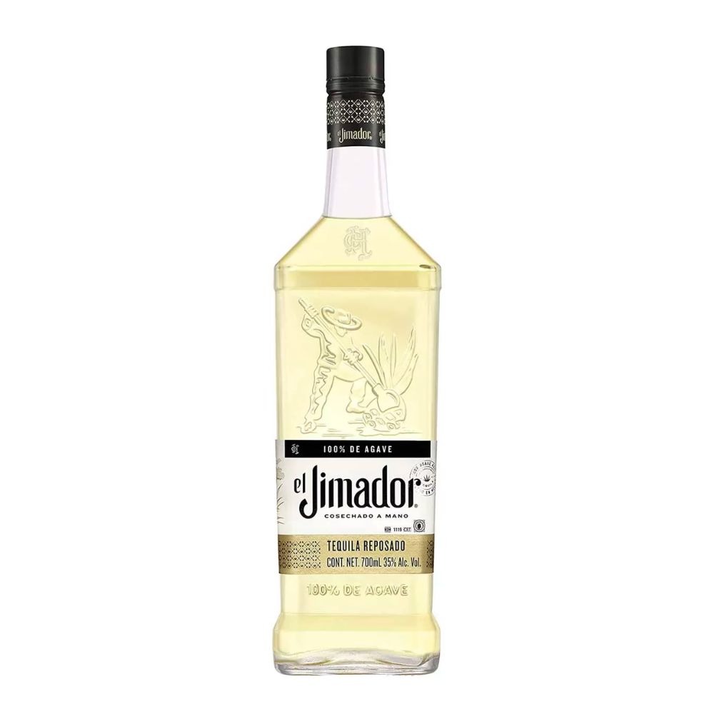 TEQUILA EL JIMADOR REPOSADO 38° 70CL. - Enoteca Rocchi