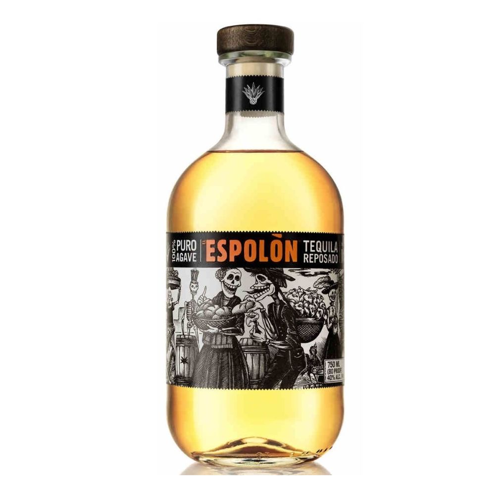 Tequila Espolon Reposado 70Cl