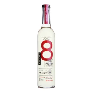 Tequila Ocho Reposado 50Cl.