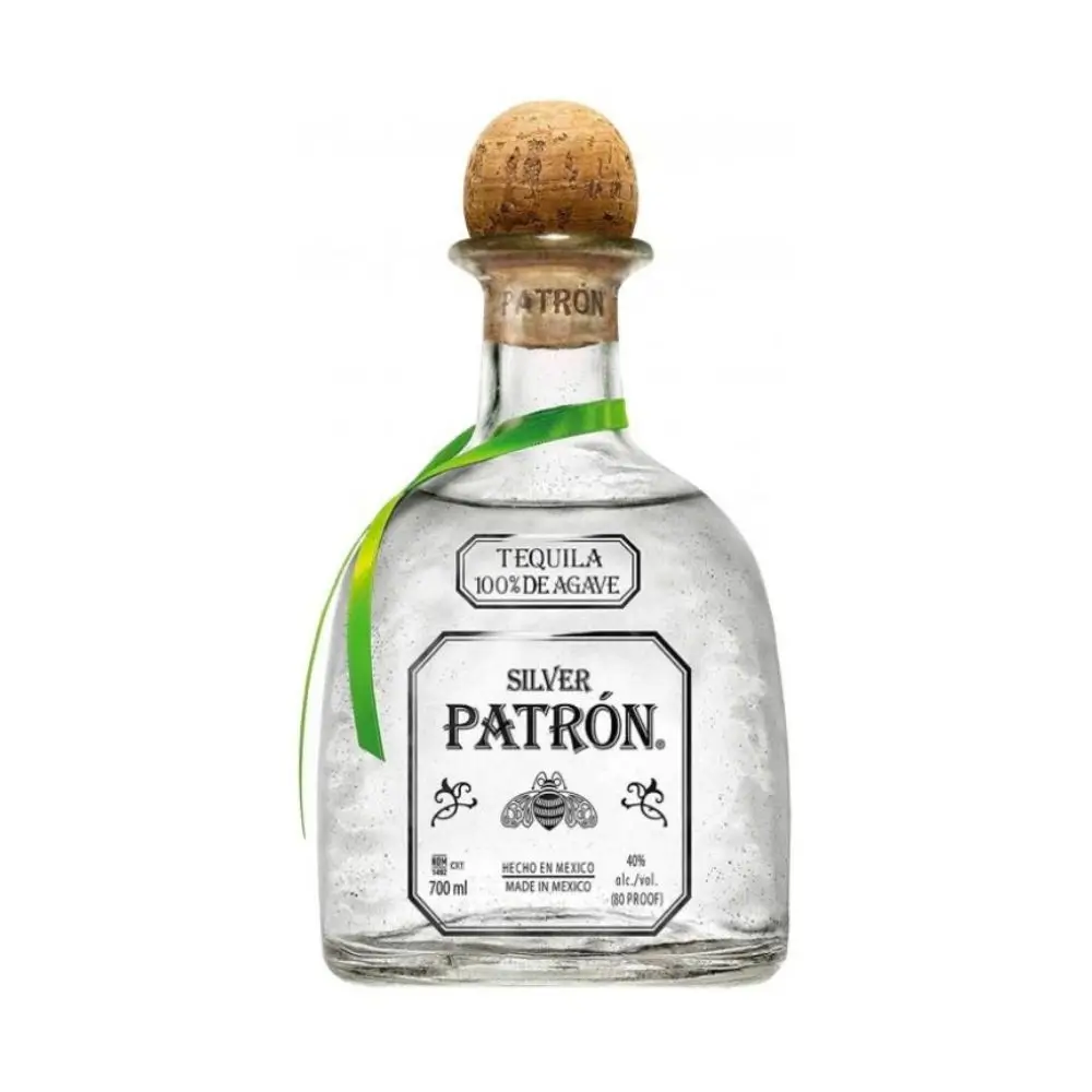 Tequila Patron Silver 70Cl.