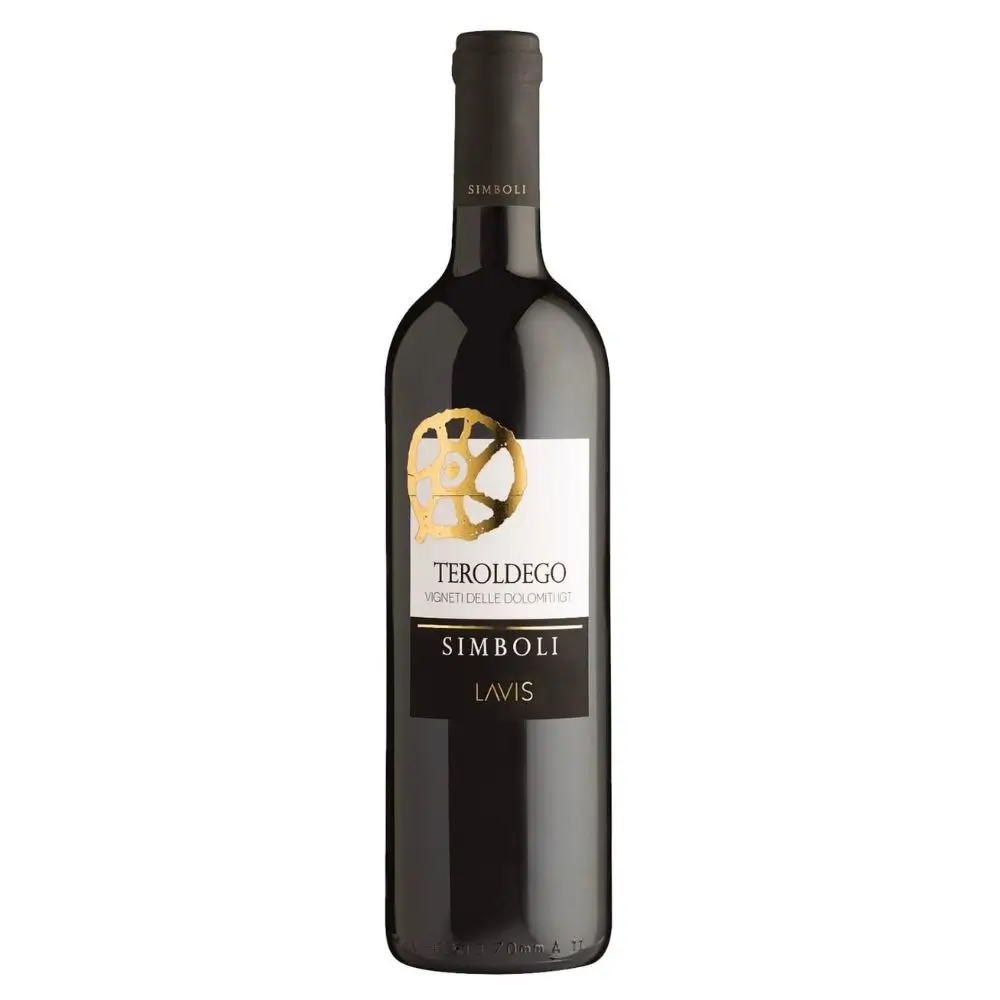 Teroldego La Vis Simboli 75Cl