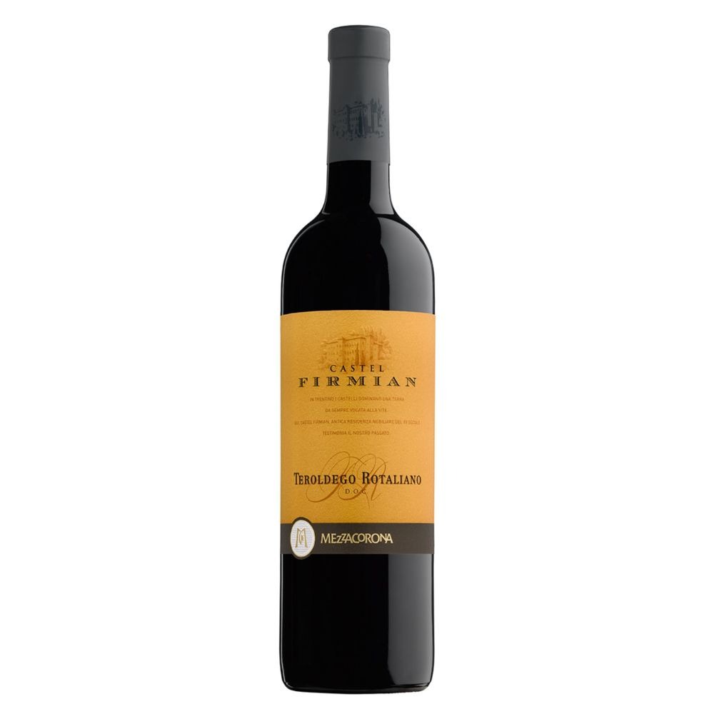 Teroldego Mezzacorona C.Firmian 75Cl.