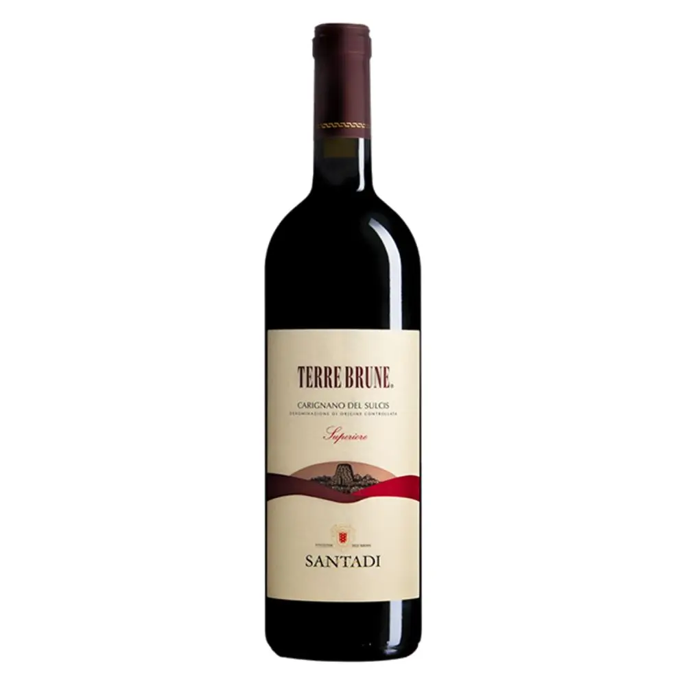 Terre Brune Santadi 75Cl