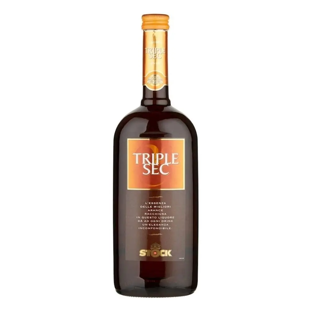 Triple Sec Stock 1Lt