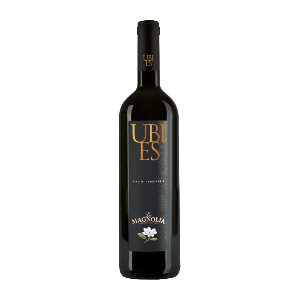 UBI ES ROSSO LA MAGNOLIA 75CL